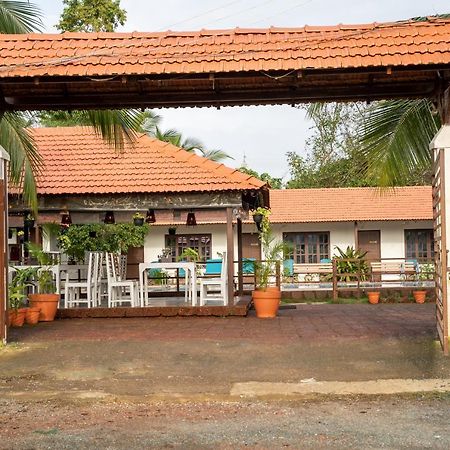 Dhanrains Moonlight Retreat Cottages Palolem Exterior foto